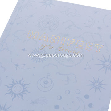Daily Gratitude and Manifestation Journal